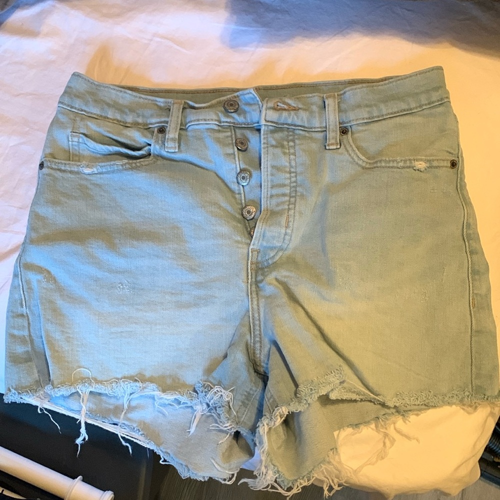 Old Navy Jean Shorts